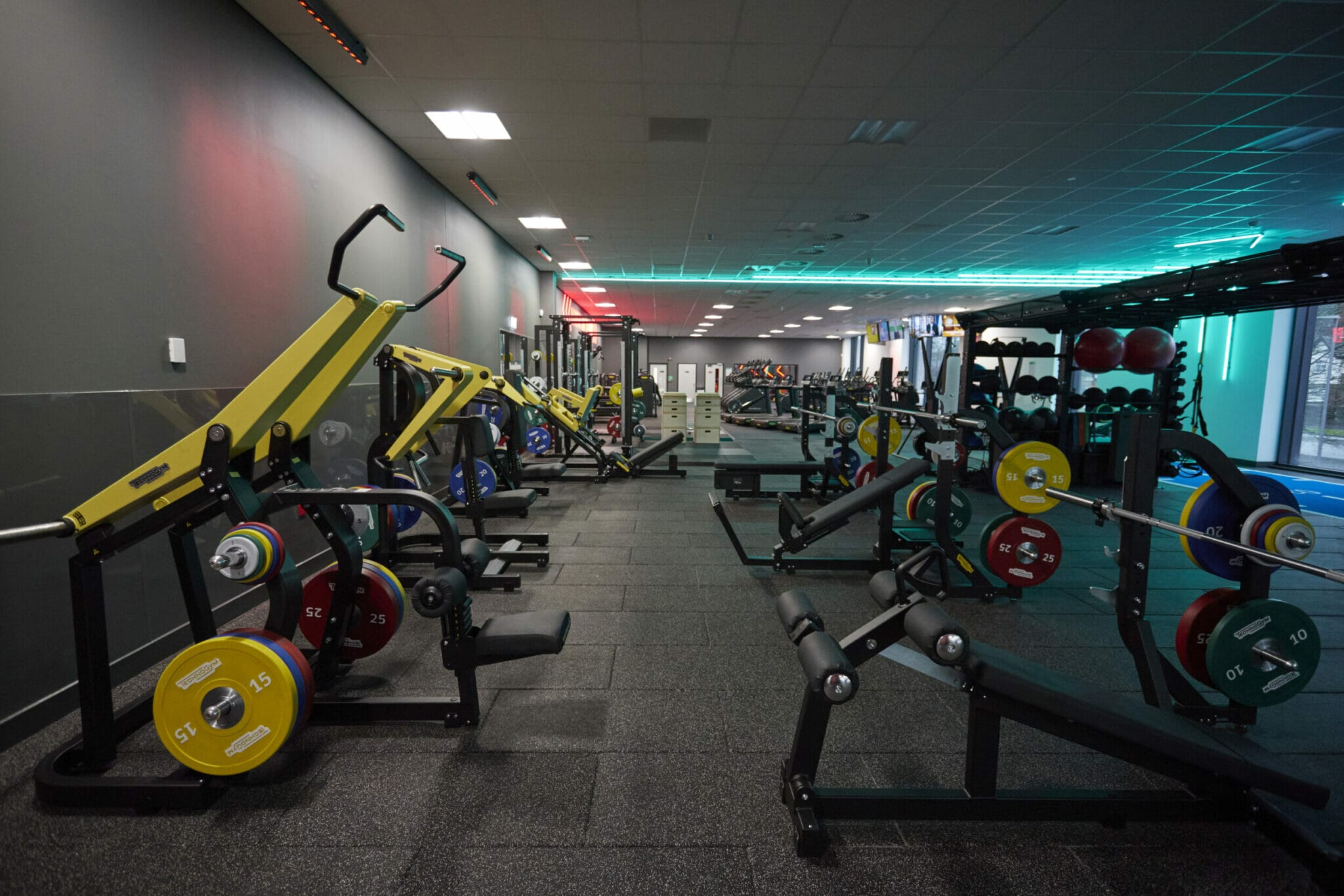 Spen Valley Gym | Spen Valley Leisure Centre | KAL Gyms